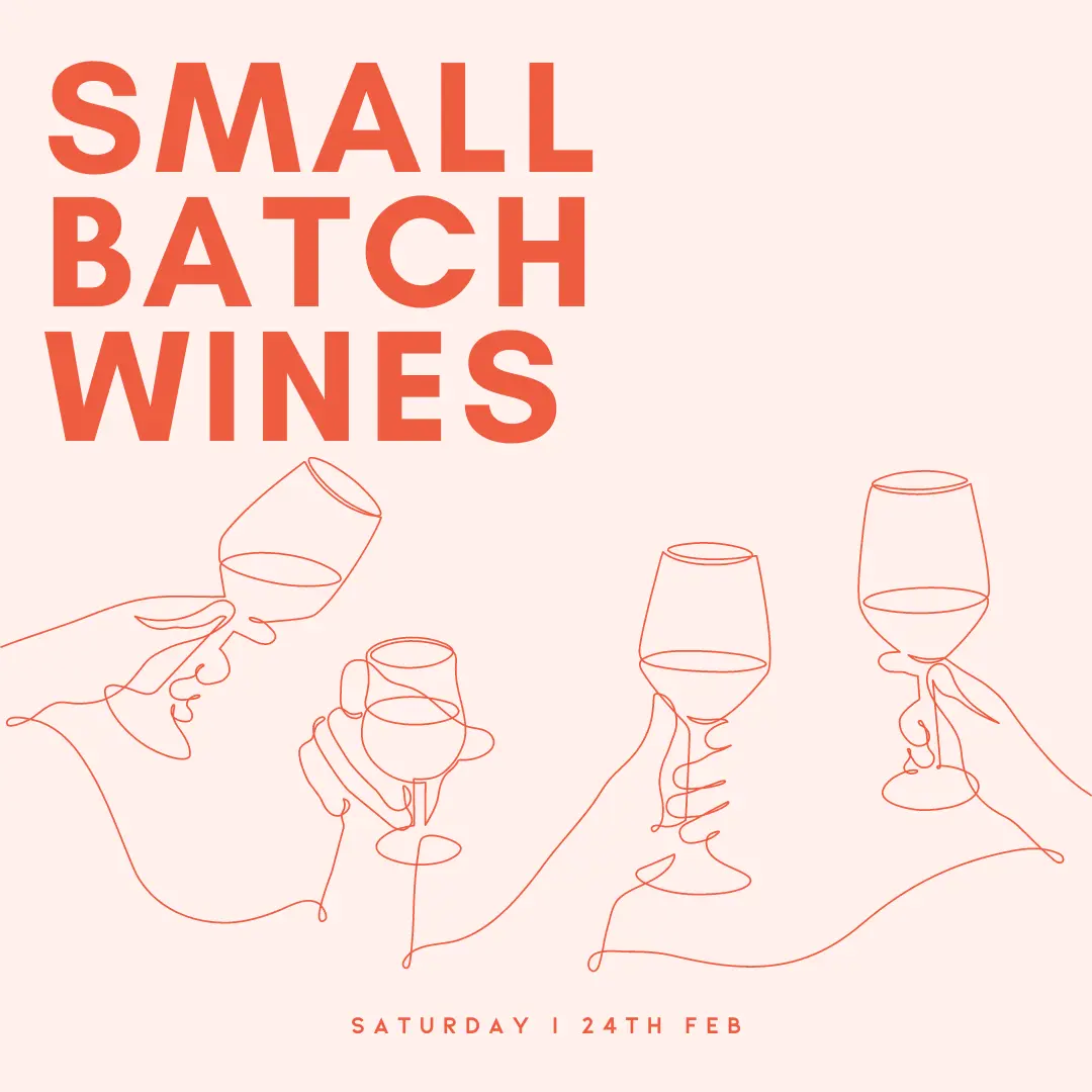 Image of Small Batch Wines
